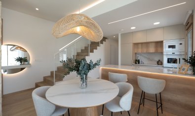 Obra nueva - Casa Adosada -
Los Alcazares - Los Alcázares