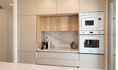 Obra nueva - Casa Adosada -
Los Alcazares - Los Alcázares