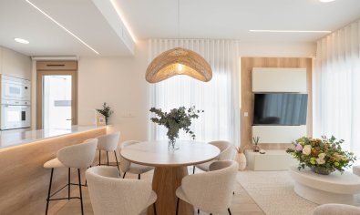 Obra nueva - Casa Adosada -
Los Alcazares - Los Alcázares