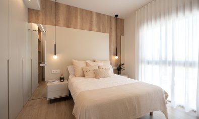 Obra nueva - Casa Adosada -
Los Alcazares - Los Alcázares