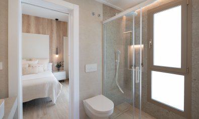 Obra nueva - Casa Adosada -
Los Alcazares - Los Alcázares