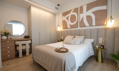 Obra nueva - Casa Adosada -
Los Alcazares - Los Alcázares