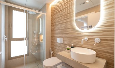 Obra nueva - Casa Adosada -
Los Alcazares - Los Alcázares