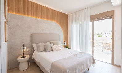 Obra nueva - Casa Adosada -
Los Alcazares - Los Alcázares