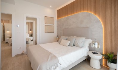 Obra nueva - Casa Adosada -
Los Alcazares - Los Alcázares