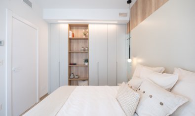 Obra nueva - Casa Adosada -
Los Alcazares - Los Alcázares