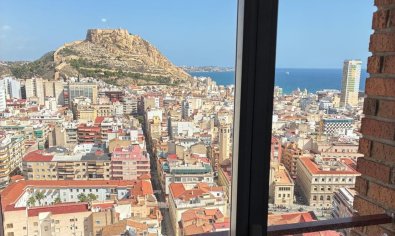 Studio te koop in Alicante centrum – Costa Blanca