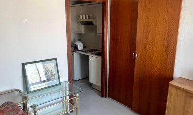 Studio te koop in Alicante centrum – Costa Blanca