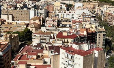 Studio te koop in Alicante centrum – Costa Blanca