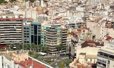 Studio te koop in Alicante centrum – Costa Blanca