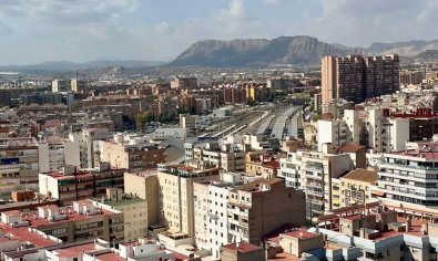 Studio te koop in Alicante centrum – Costa Blanca