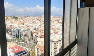 Studio te koop in Alicante centrum – Costa Blanca