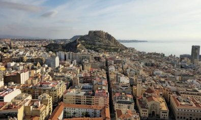 Bestaande bouw - Studio -
Alicante - Centro