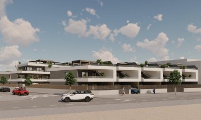 Nieuwbouw Woningen - Appartement - Begane grond -
Pilar de la Horadada