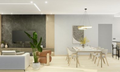 Nieuwbouw Woningen - Appartement - Begane grond -
Pilar de la Horadada