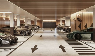 Obra nueva - Piso - Planta baja -
Marbella