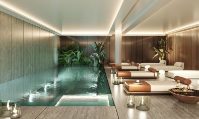 Obra nueva - Piso - Planta baja -
Marbella