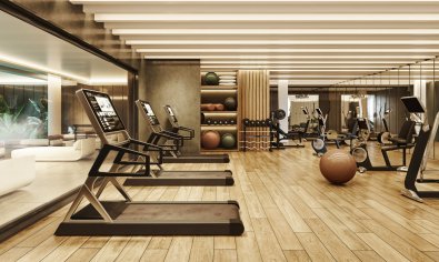 Obra nueva - Piso - Planta baja -
Marbella