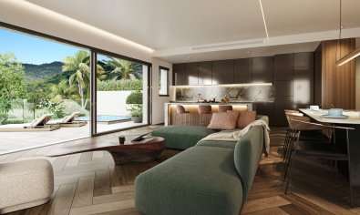 Nieuwbouw Woningen - Appartement - Begane grond -
Marbella