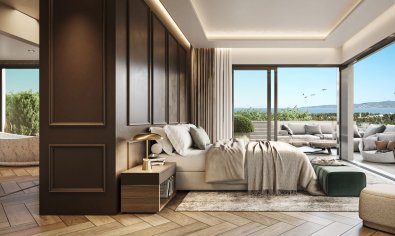 Nieuwbouw Woningen - Appartement - Begane grond -
Marbella