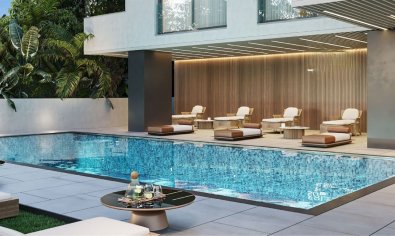 Nieuwbouw Woningen - Appartement - Begane grond -
Marbella