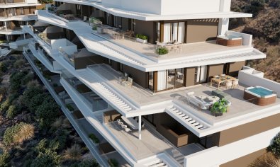 Nieuwbouw Woningen - Appartement - Begane grond -
Rincón de la Victoria