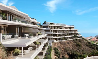 Nieuwbouw Woningen - Appartement - Begane grond -
Rincón de la Victoria