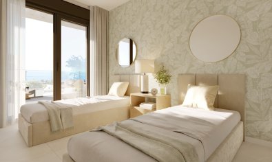 Nieuwbouw Woningen - Appartement - Begane grond -
Rincón de la Victoria