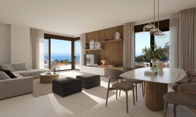 Nieuwbouw Woningen - Appartement - Begane grond -
Rincón de la Victoria