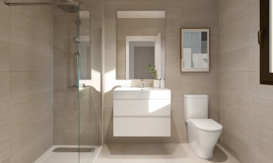 Nieuwbouw Woningen - Appartement - Begane grond -
Rincón de la Victoria