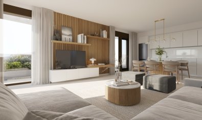 Nieuwbouw Woningen - Appartement - Begane grond -
Rincón de la Victoria