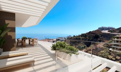 Nieuwbouw Woningen - Appartement - Begane grond -
Rincón de la Victoria