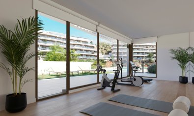 Nieuwbouw Woningen - Appartement - Begane grond -
Rincón de la Victoria