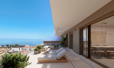 Nieuwbouw Woningen - Appartement - Begane grond -
Rincón de la Victoria