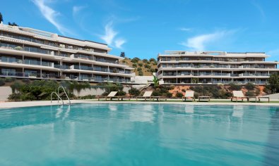 Nieuwbouw Woningen - Appartement - Begane grond -
Rincón de la Victoria