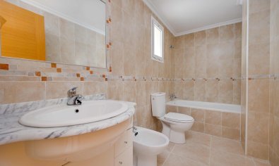 Nieuwbouw Woningen - Appartement -
San Fulgencio