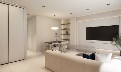 New Build - Bungalow - Solarium -
Pilar de la Horadada