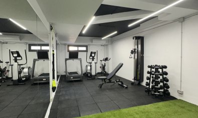 New Build - Bungalow - Solarium -
Pilar de la Horadada