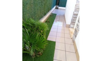 Charmant zuidgericht huis met 3 slaapkamers en privézwembad in Lo Pagán