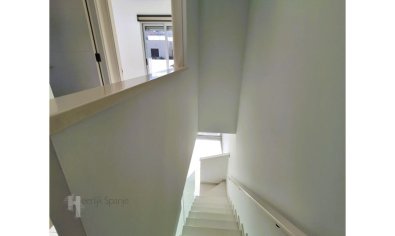 Charmant zuidgericht huis met 3 slaapkamers en privézwembad in Lo Pagán