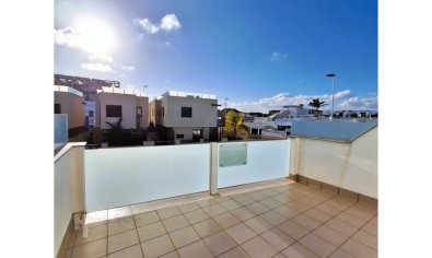 Charmant zuidgericht huis met 3 slaapkamers en privézwembad in Lo Pagán