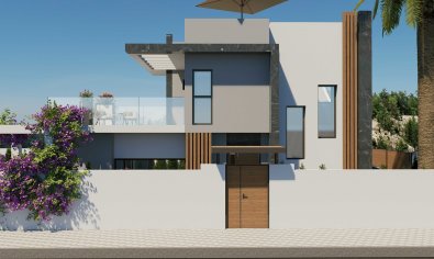 Nieuwbouw Woningen - Villa -
Ciudad Quesada