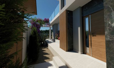 Nieuwbouw Woningen - Villa -
Ciudad Quesada