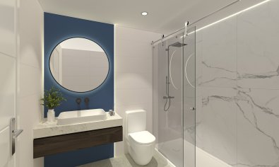 Nieuwbouw Woningen - Bungalow -Solarium -
San Pedro del Pinatar - San Pedro Del Pinatar