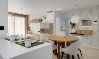 Obra nueva - Apartamento / piso -
Los Alcazares - Los Alcázares