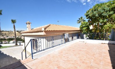 Reventa - Villa -
Ciudad Quesada - Golf course