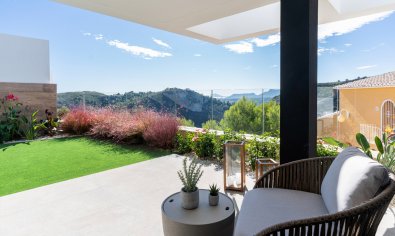 Nieuwbouw Woningen - Penthouse -
Cumbre del Sol