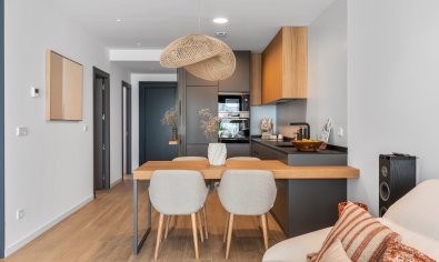 Nieuwbouw Woningen - Penthouse -
Cumbre del Sol