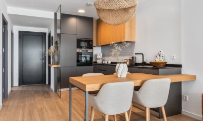 Nieuwbouw Woningen - Penthouse -
Cumbre del Sol