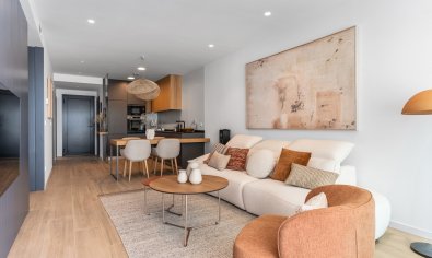 Nieuwbouw Woningen - Penthouse -
Cumbre del Sol